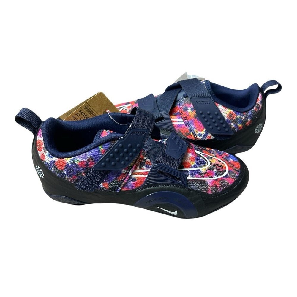 Nike SuperRep Cycle 2 Next Nature Low Spray Paint, Women DH3395-400 NWOB - Picture 1 of 16
